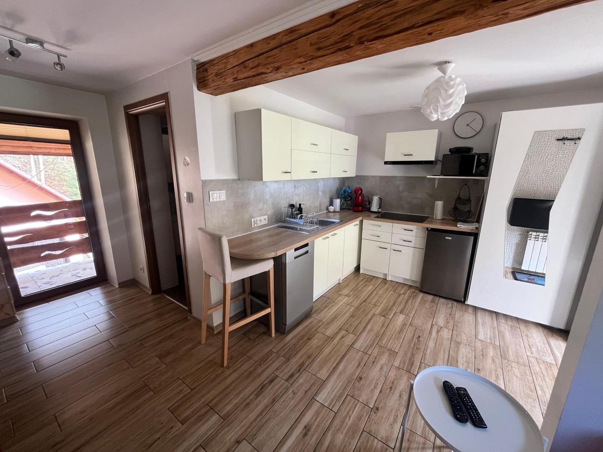 Apartamenty Kadlubek Wisla Exterior photo